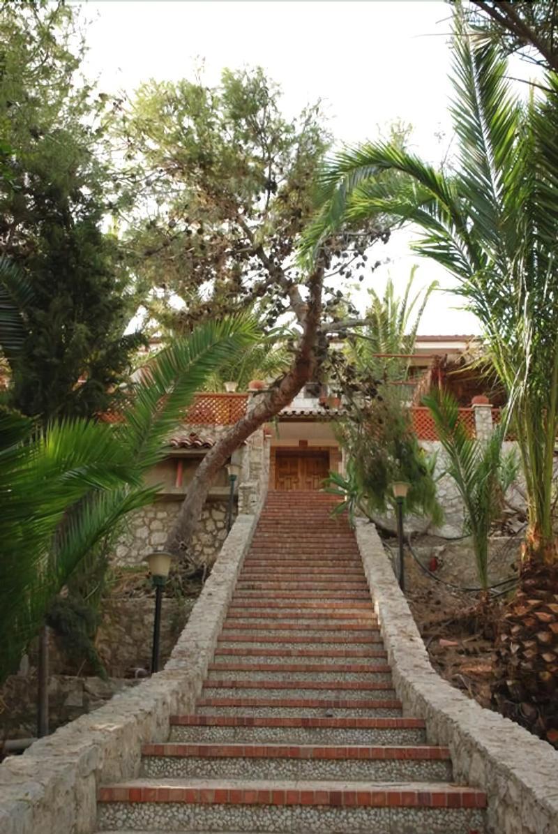 B&B Villa Sorriso Licata Ngoại thất bức ảnh