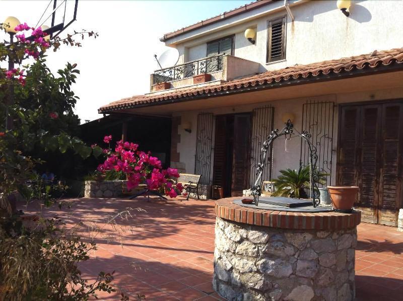 B&B Villa Sorriso Licata Ngoại thất bức ảnh