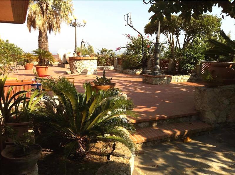 B&B Villa Sorriso Licata Ngoại thất bức ảnh