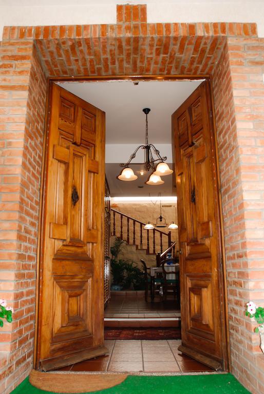 B&B Villa Sorriso Licata Ngoại thất bức ảnh