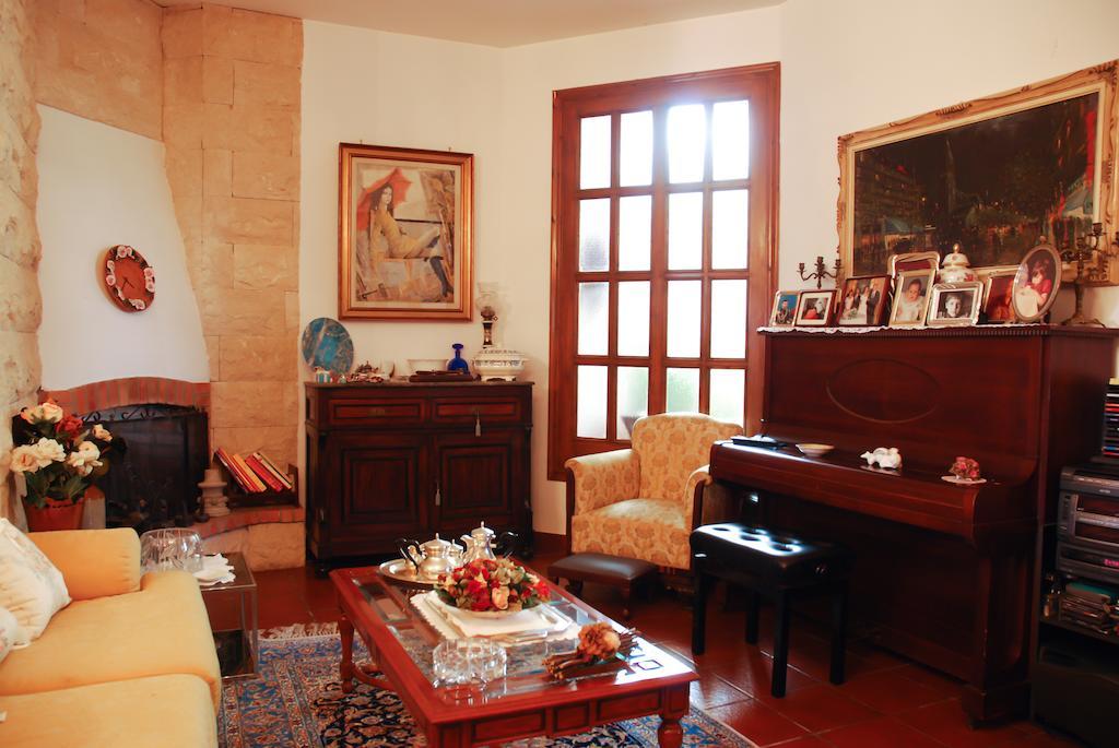 B&B Villa Sorriso Licata Ngoại thất bức ảnh