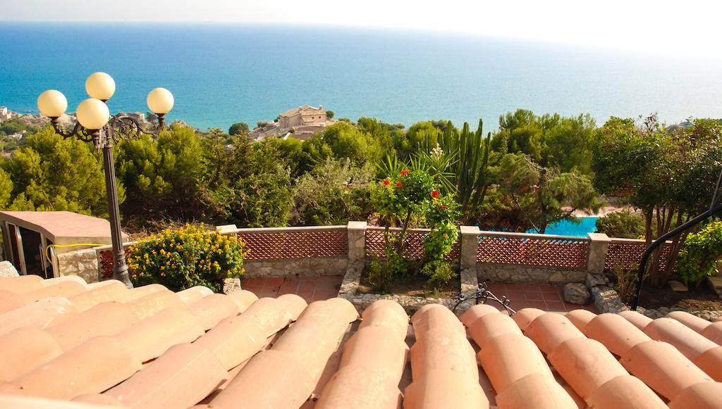 B&B Villa Sorriso Licata Ngoại thất bức ảnh