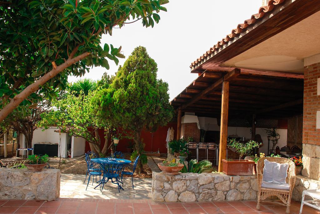 B&B Villa Sorriso Licata Ngoại thất bức ảnh