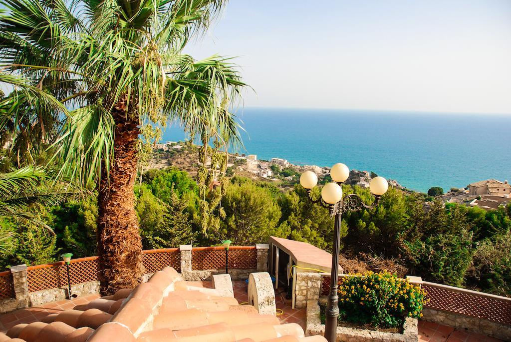 B&B Villa Sorriso Licata Ngoại thất bức ảnh