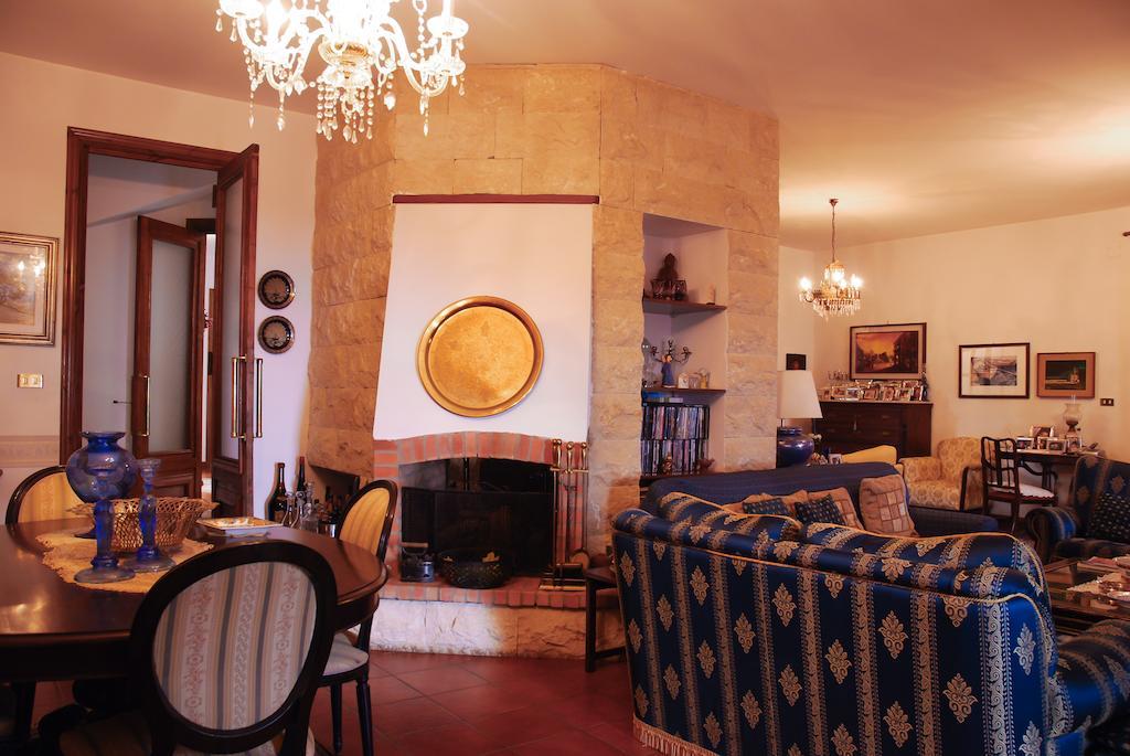 B&B Villa Sorriso Licata Ngoại thất bức ảnh