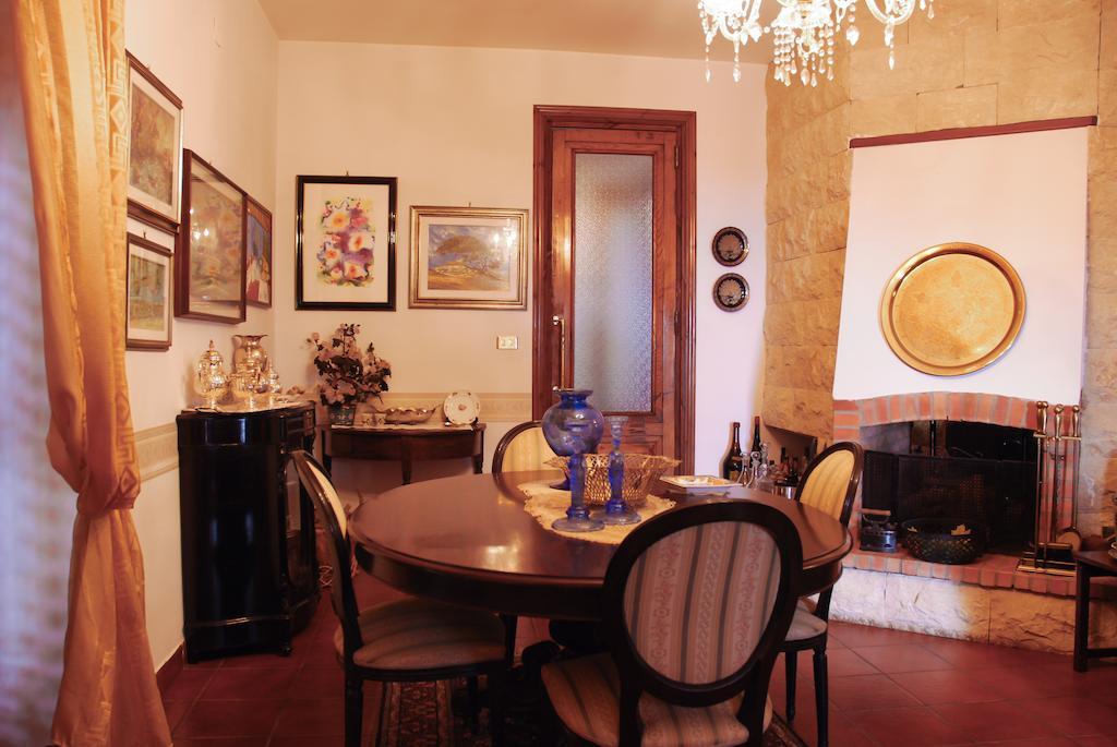 B&B Villa Sorriso Licata Ngoại thất bức ảnh