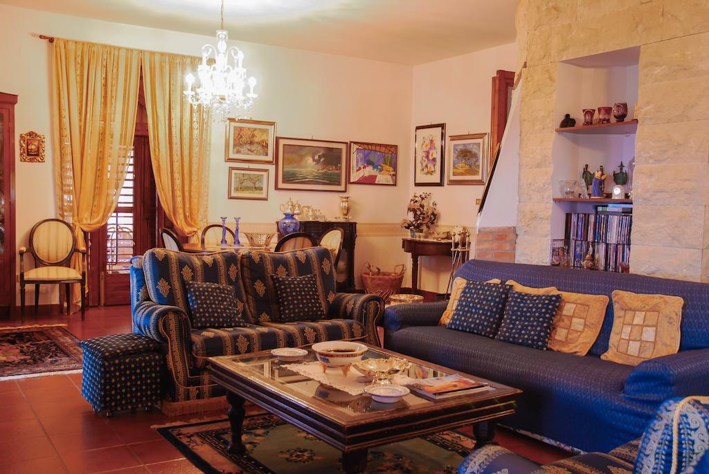 B&B Villa Sorriso Licata Ngoại thất bức ảnh