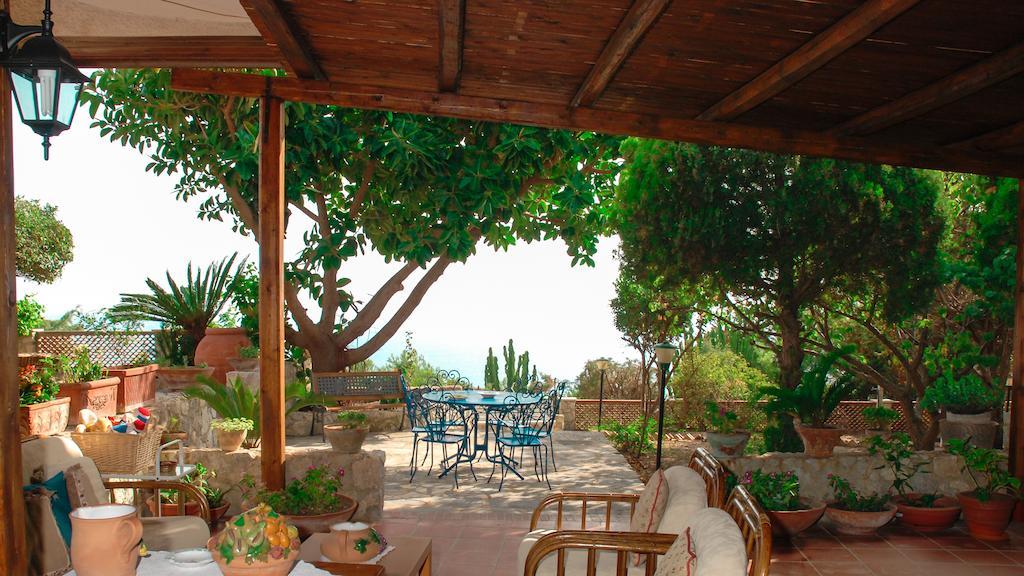 B&B Villa Sorriso Licata Ngoại thất bức ảnh