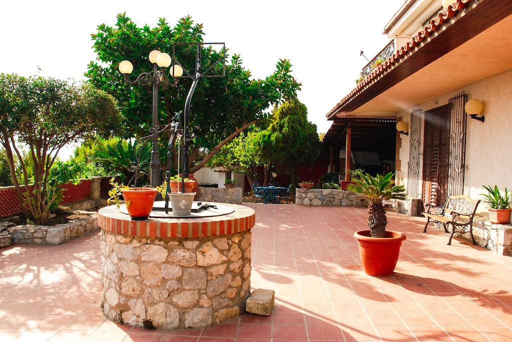 B&B Villa Sorriso Licata Ngoại thất bức ảnh