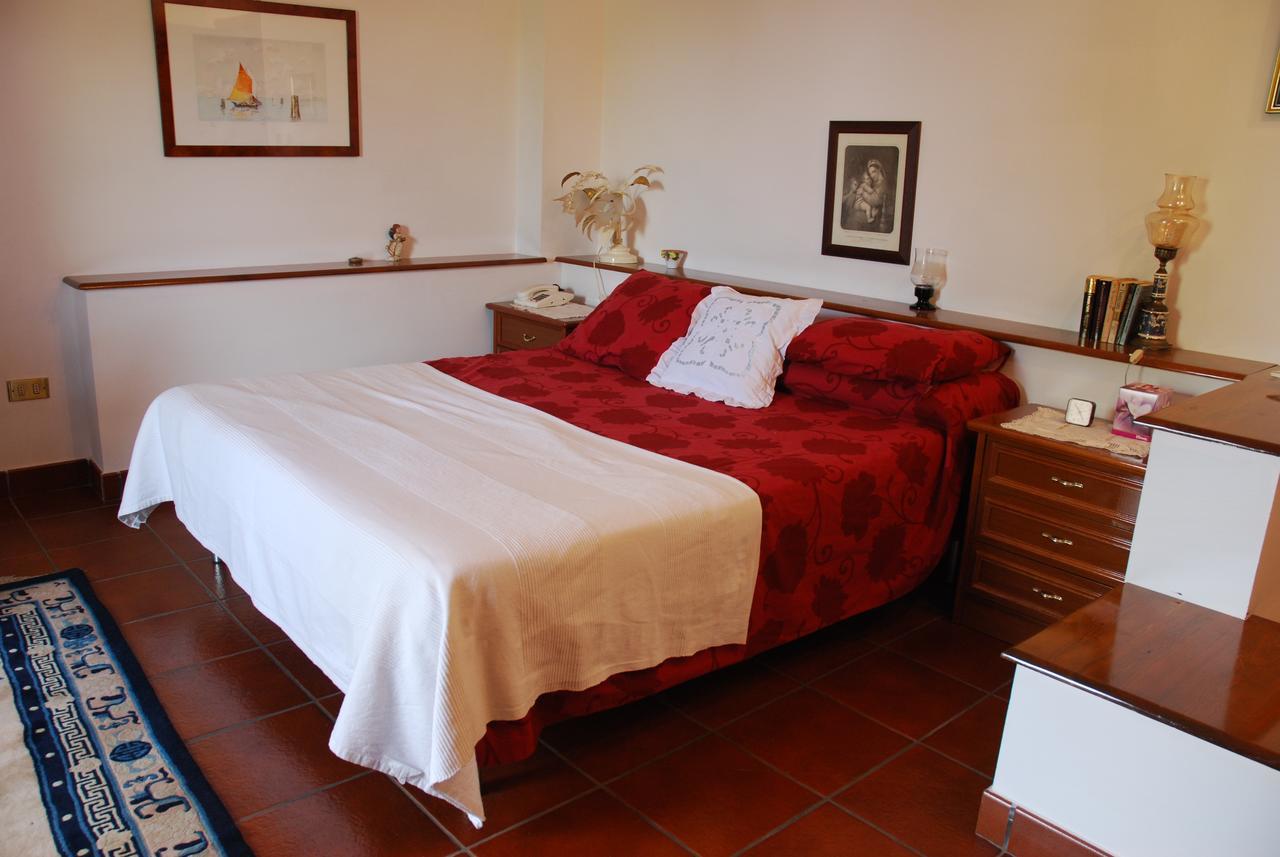 B&B Villa Sorriso Licata Ngoại thất bức ảnh
